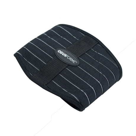 Ceinture dorsale - Homme S/M Noir Obusforme