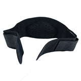 Ceinture dorsale pour homme, taille M/L, noire, obusforme