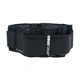 Ceinture dorsale unisexe, taille L/XL, noire, obusforme