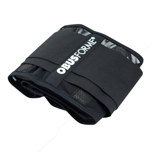 Ceinture dorsale unisexe taille M/L noire Obusforme