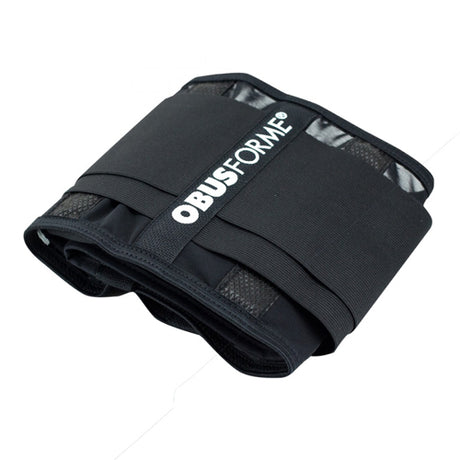 Ceinture dorsale unisexe taille M/L noire Obusforme
