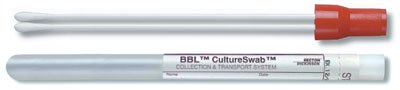 BBL™ CultureSwab™ Specimen Collection and Transport System 5-1/4 Inch Length Sterile - BeHope