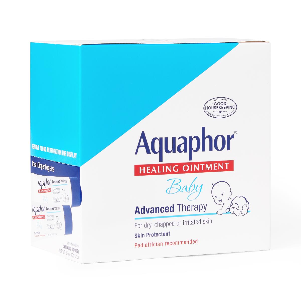Aquaphor Healing Ointment Dry Skin Moisturizer