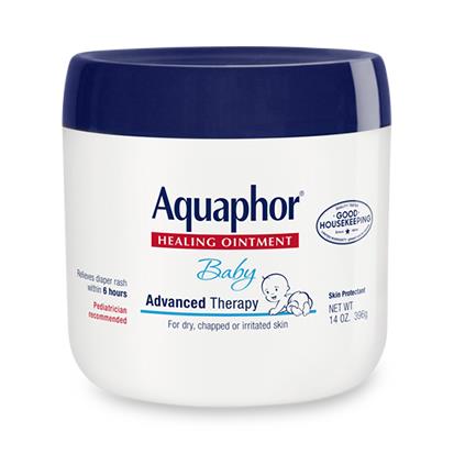 Aquaphor Healing Ointment Dry Skin Moisturizer