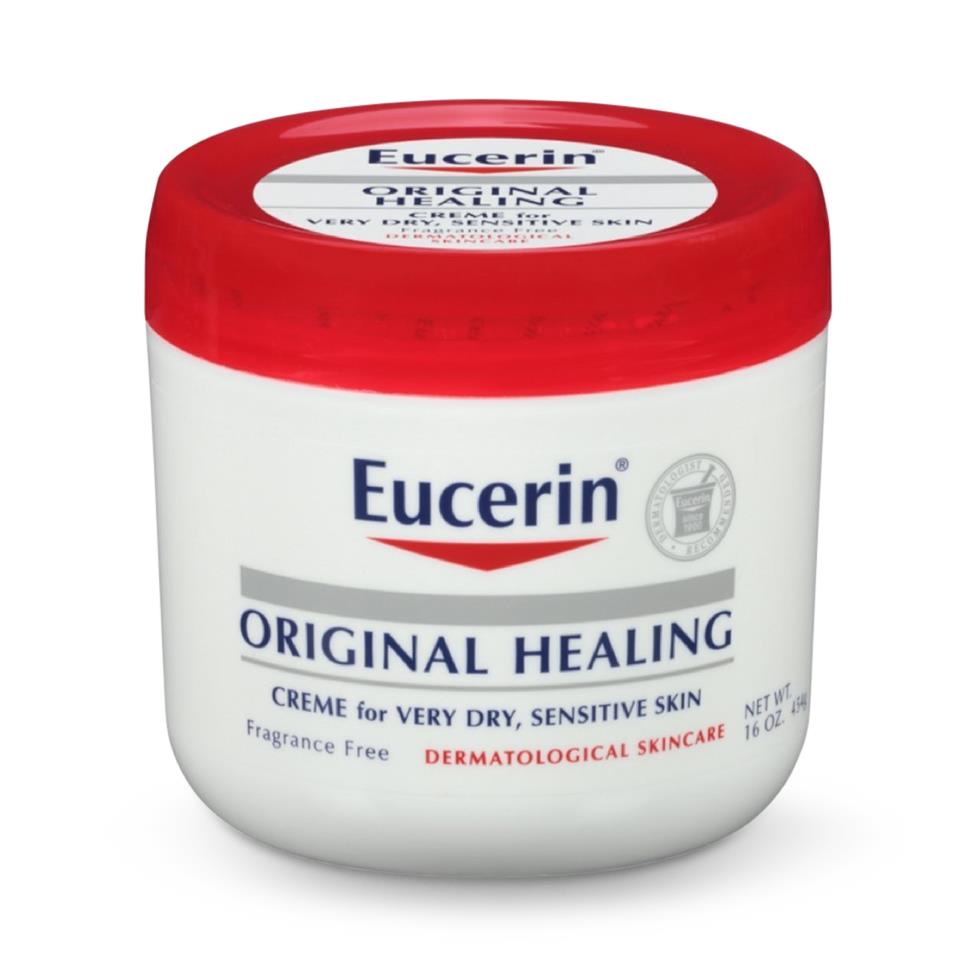 Eucerin Original Healing Creme - BeHope