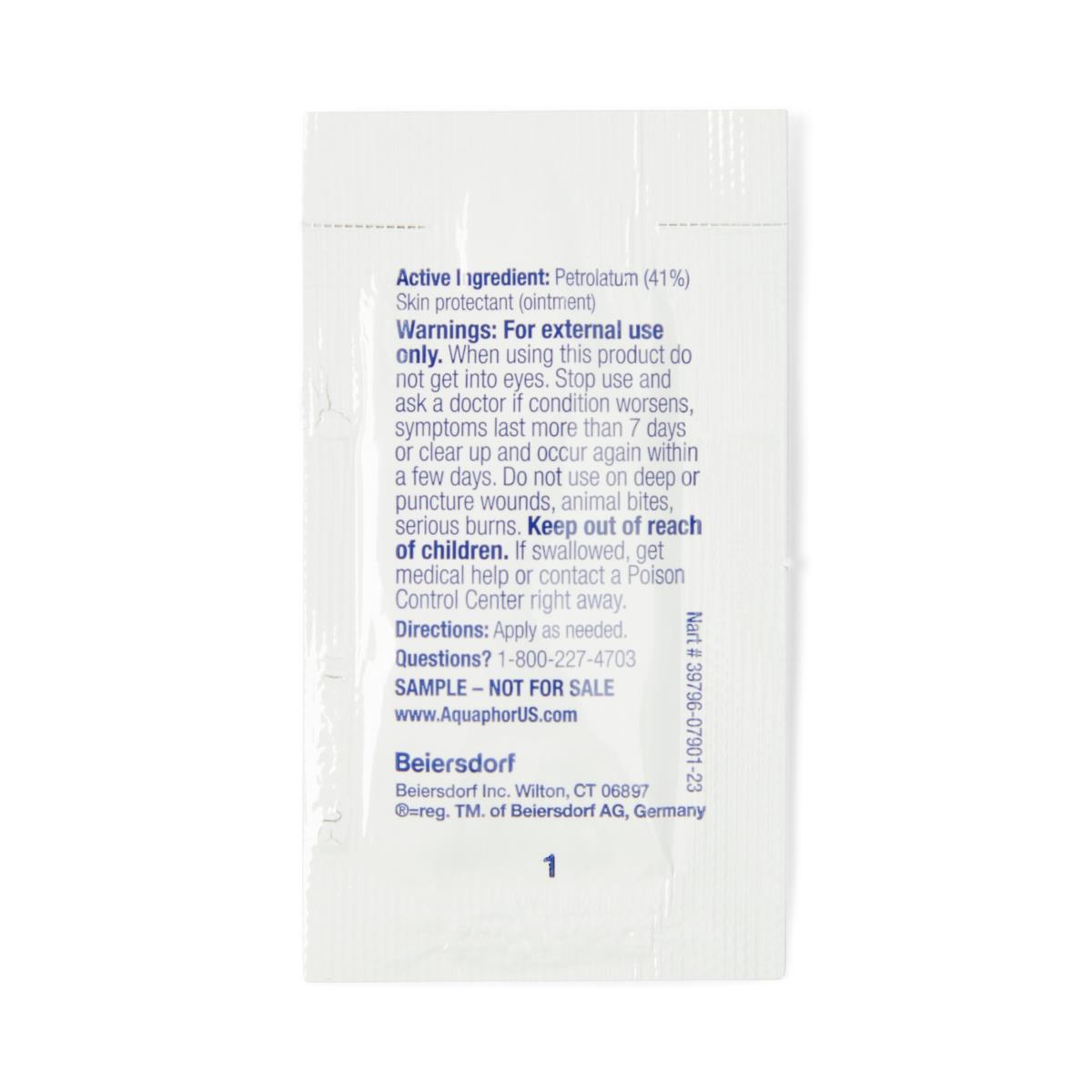 Aquaphor Healing Ointment Dry Skin Moisturizer