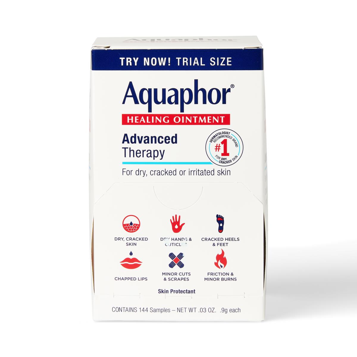 Aquaphor Healing Ointment Dry Skin Moisturizer