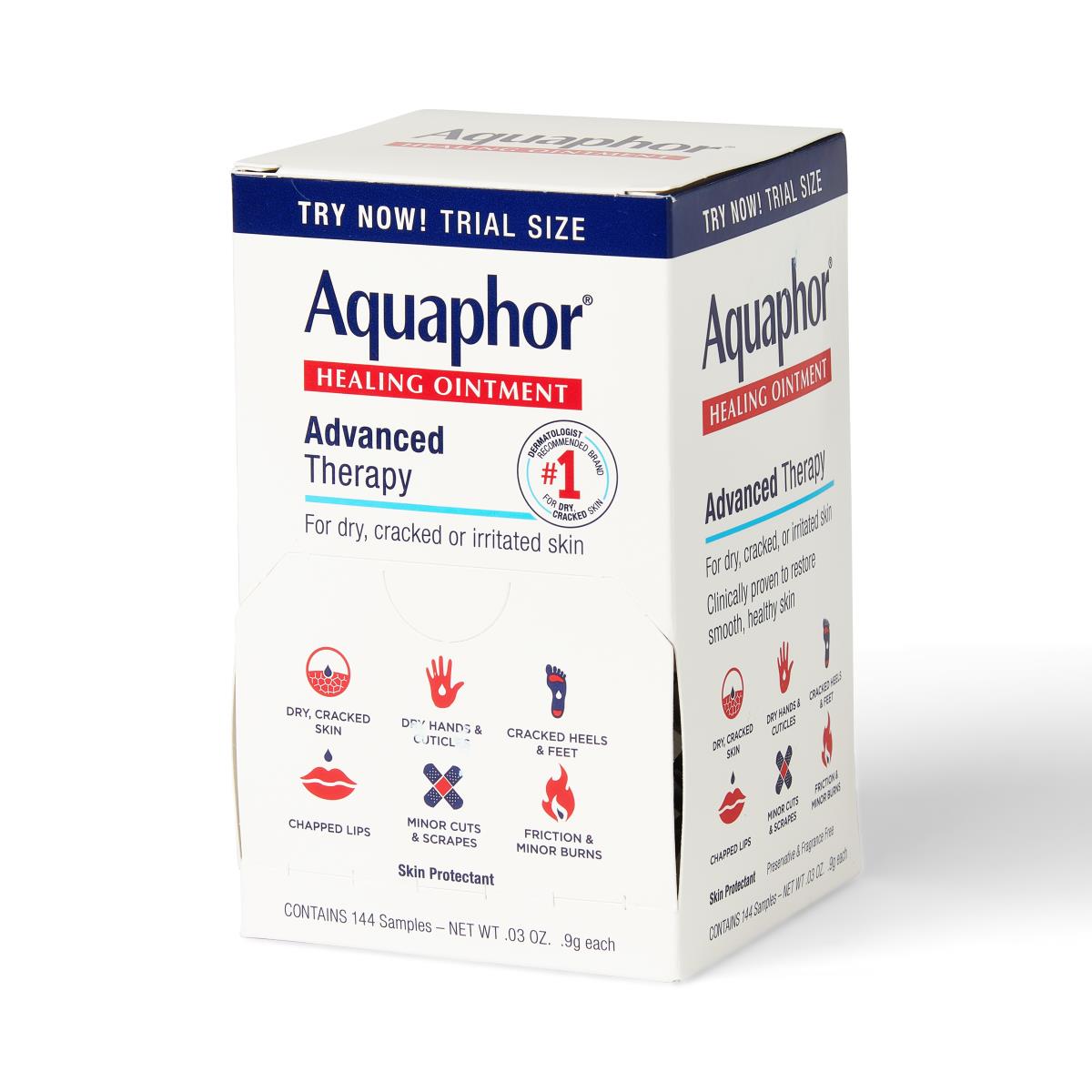 Aquaphor Healing Ointment Dry Skin Moisturizer