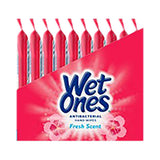 Wet Ones Antibacterial Wipes - BeHope