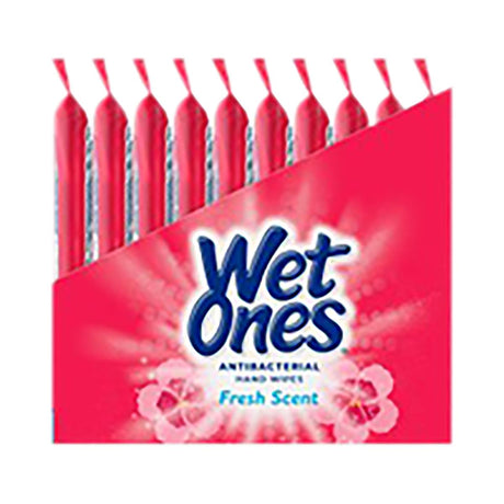 Wet Ones Antibacterial Wipes - BeHope