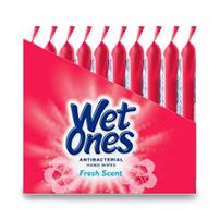 Wet Ones Antibacterial Wipes - BeHope