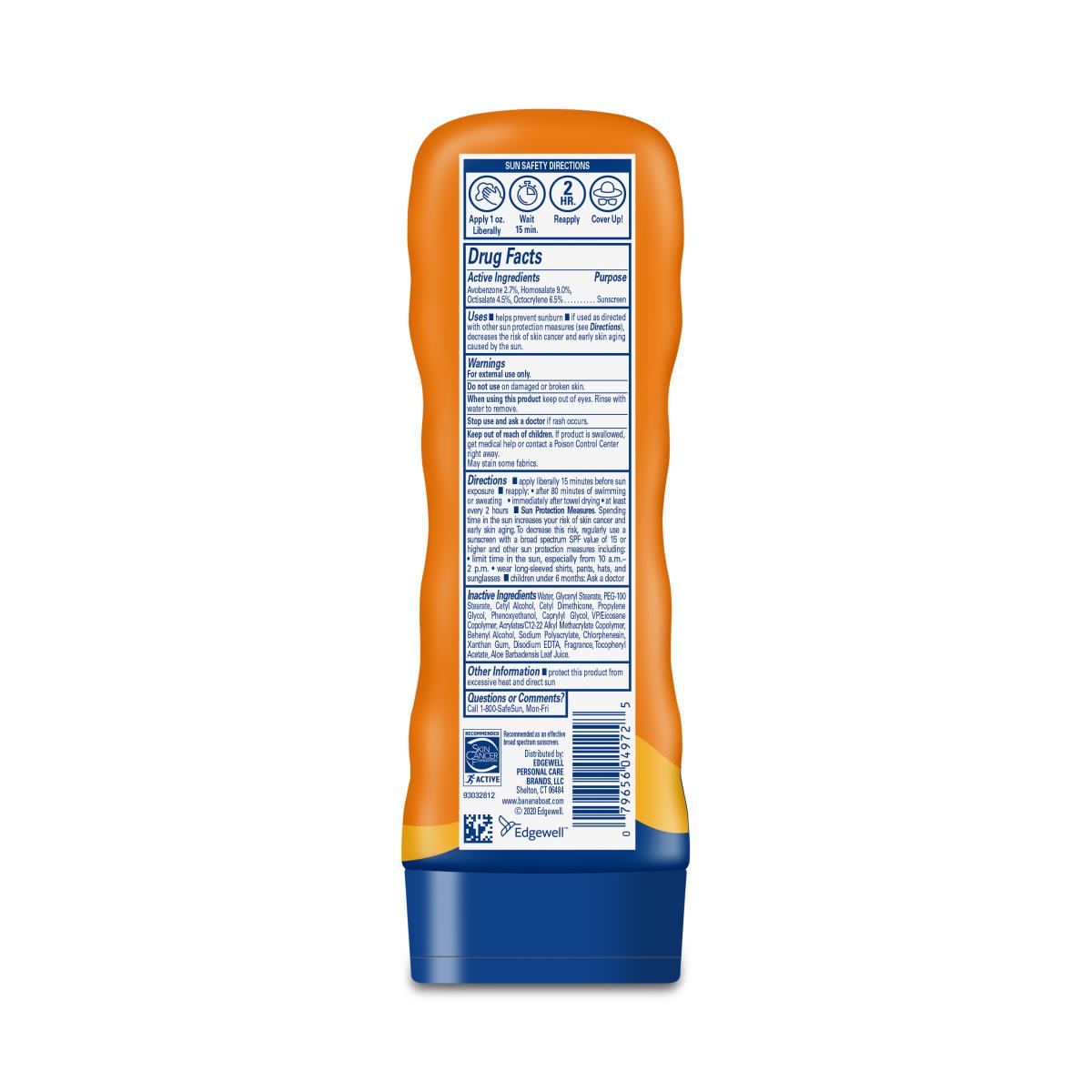 Banana Boat Sport Ultra Sunscreen Lotion - BeHope