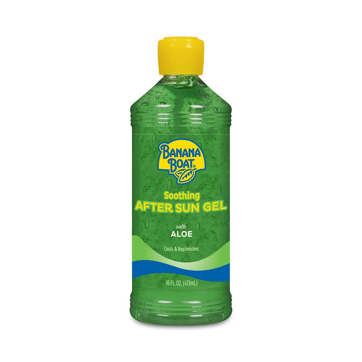 Banana Boat Aloe After Sun Gel
