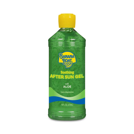 Banana Boat Aloe After Sun Gel - BeHope