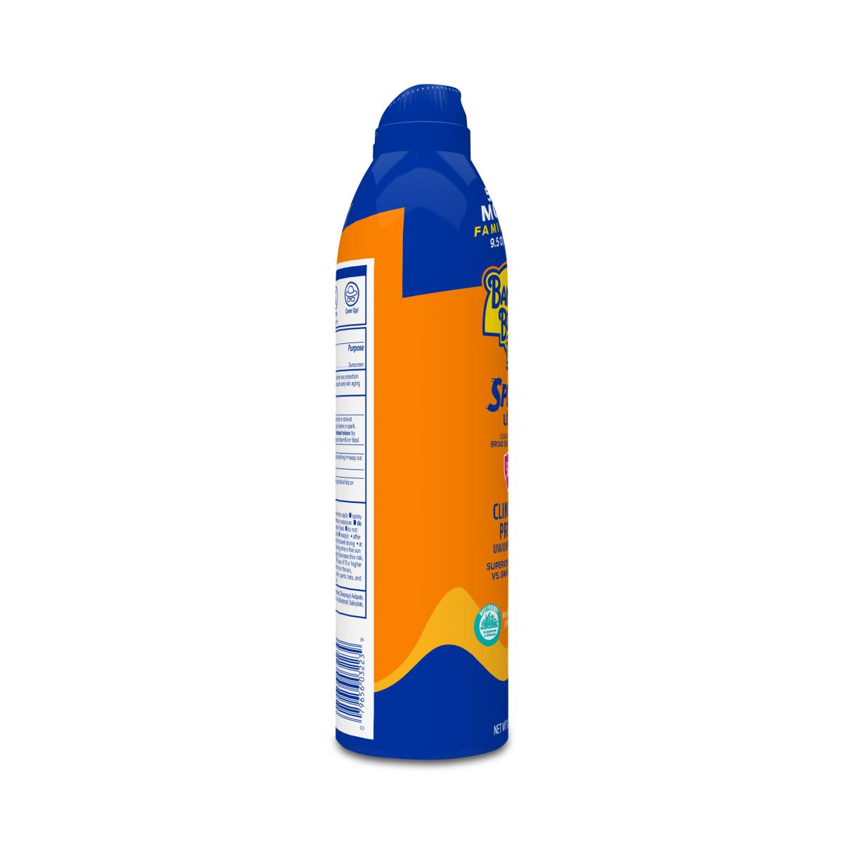 Banana Boat Sport Ultra Clear Sunscreen Spray - BeHope