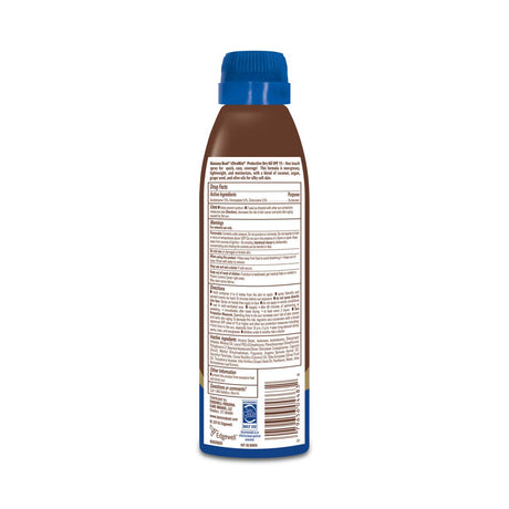 Banana Boat Dry Oil Spray With Coconut Oil - BeHope