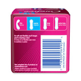 Carefree Acti-fresh Regular To Go Pantiliners - BeHope