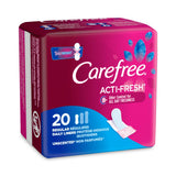 Carefree Acti-fresh Regular To Go Pantiliners - BeHope