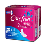 Carefree Acti-fresh Regular To Go Pantiliners - BeHope