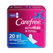 Carefree Acti-fresh Regular To Go Pantiliners - BeHope