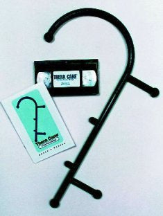 Hand-Held Massager Thera-Cane® 15 X 24 Inch - BeHope