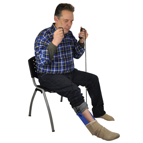 Get Your Sock On Sock Aid  Wide