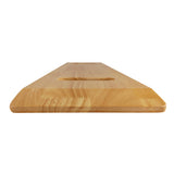 Slide On Over Transfer Board Two Cutout  8  x 30