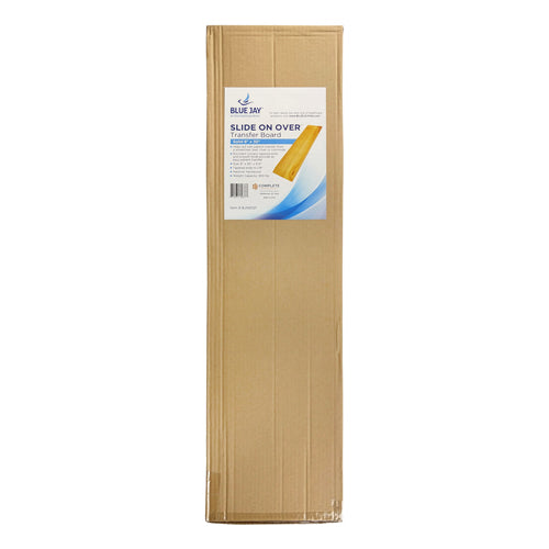 Slide On Over Transfer Board Solid Board   8  x 30