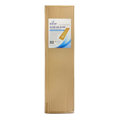 Slide On Over Transfer Board Two Cutout  10  x 32