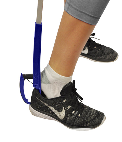 Get Your Shoe On 32  XLong Shoehorn&ShoeGripper