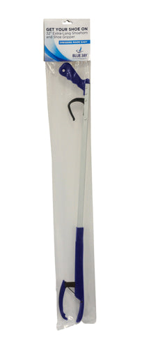 Get Your Shoe On 32  XLong Shoehorn&ShoeGripper