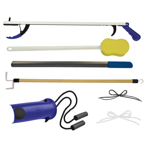 Kit de hanches de luxe Stop Your Bending (7 pièces) avec 26