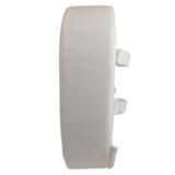 ELEVATE ME SOFTLY Blue Jay 4  Raised Soft Toilet Seat