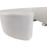 ELEVATE ME SOFTLY Blue Jay 4  Raised Soft Toilet Seat