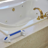 Suction Grab Bar  16.25  L Non-Adjustable