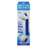 Suction Grab Bar  16.25  L Non-Adjustable