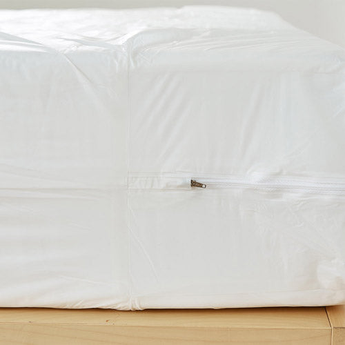 Protège-matelas à fermeture éclair - Queen 60 x 80 x 9