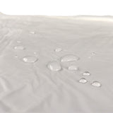 Protège-matelas à fermeture éclair - Queen 60 x 80 x 9