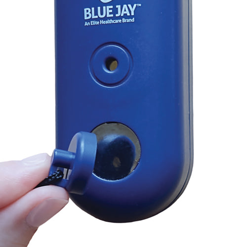 ALARM ALERT Magnetic Alarm with Clothing Clip
