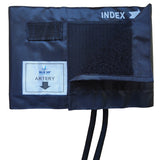 Perfect Measure Manual Blood Pressure with Cuff  Blue Jay
