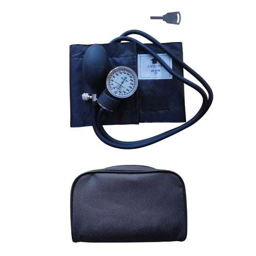 Perfect Measure Manual Blood Pressure with Cuff  Blue Jay