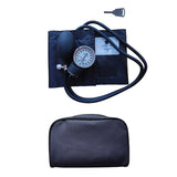 Perfect Measure Manual Blood Pressure with Cuff  Blue Jay