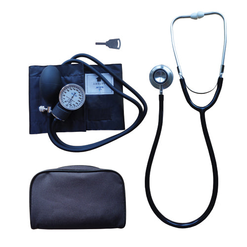 Tensiomètre manuel Perfect Measure avec stéthoscope