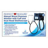 Tensiomètre manuel Perfect Measure avec stéthoscope