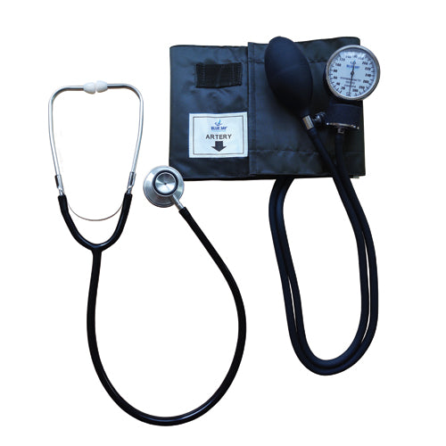 Tensiomètre manuel Perfect Measure avec stéthoscope