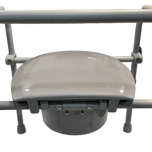 Commode commode pliante en acier - Allongée Cs/3