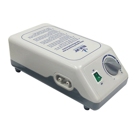 Alternating Pump and Pad Blue Jay APP