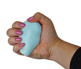 Pâte thérapeutique pour les mains Squeeze 4 Strength 4 oz, bleu ferme