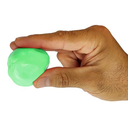 Squeeze 4 Strength  4 oz. Hand Therapy Putty Green Med