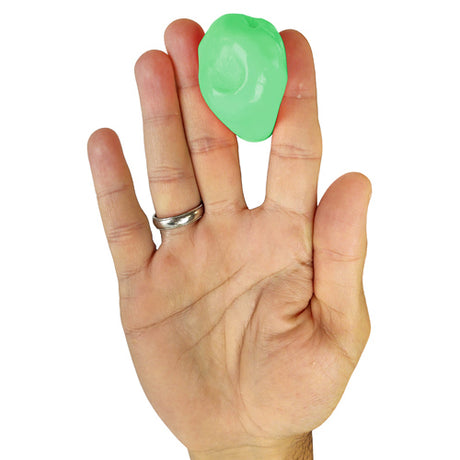 Squeeze 4 Strength  6 oz. Hand Therapy Putty Green Med